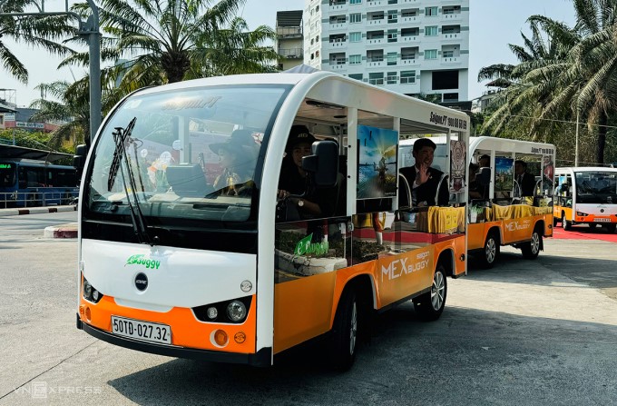 Xe 4 bánh có gắn động cơ bị cấm phát thải từ 2026 tại Việt Nam